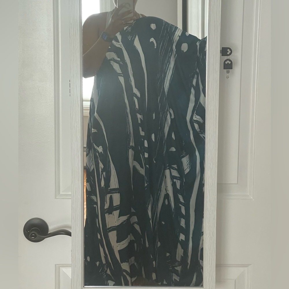 New one shoulder dress sz 3X - Picture 5 of 8